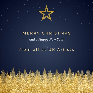 A thank you to our customers for supporting and buying art from our artists in the UK